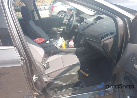 2017 Ford Escape Se z USA, uszkodzony, nr VIN 1FMCU9GD0HUE13731